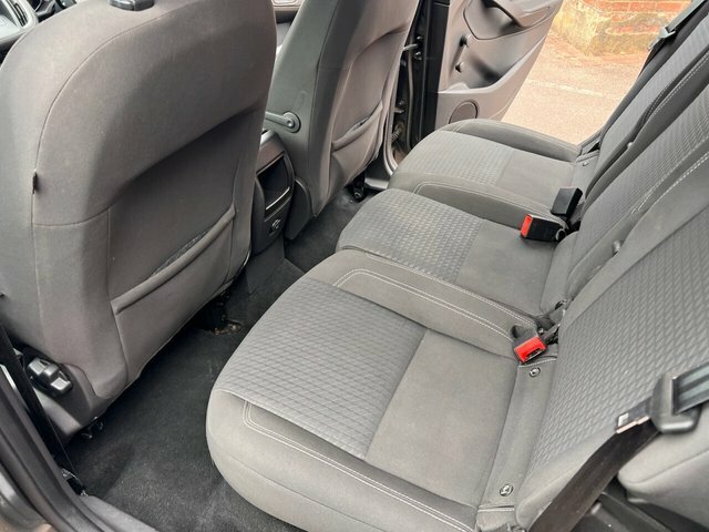 Ford C-Max 1.6 Ti-vct Zetec Euro 6 2018 White #16