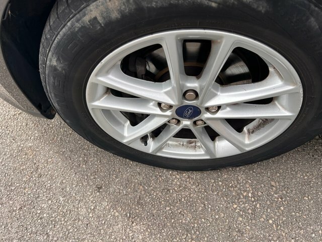 Ford C-Max 1.6 Ti-vct Zetec Euro 6 2018 White #27