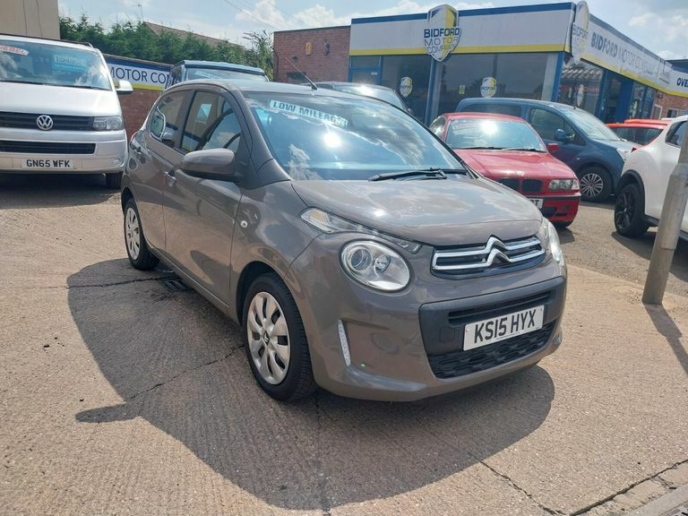 Citroen C1 Feel Grey #2