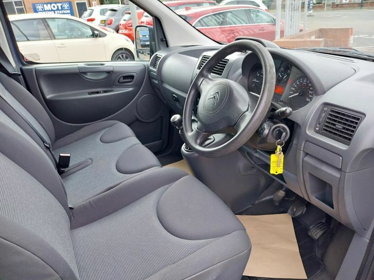 Citroen Dispatch 2.0 Hdi Sx Combi Fwd L1 H1 172 Brown #9