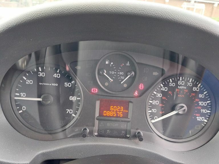Citroen Dispatch 2.0 Hdi Sx Combi Fwd L1 H1 172 Brown #10