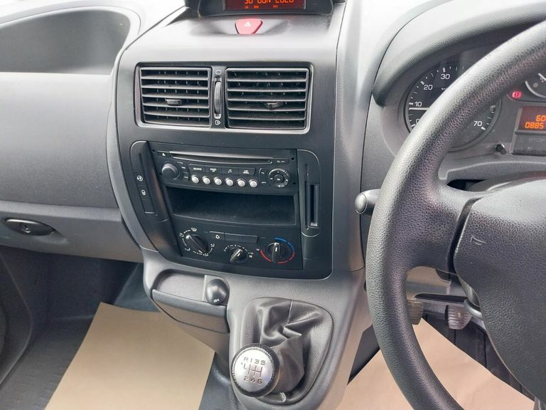 Citroen Dispatch 2.0 Hdi Sx Combi Fwd L1 H1 172 Brown #11