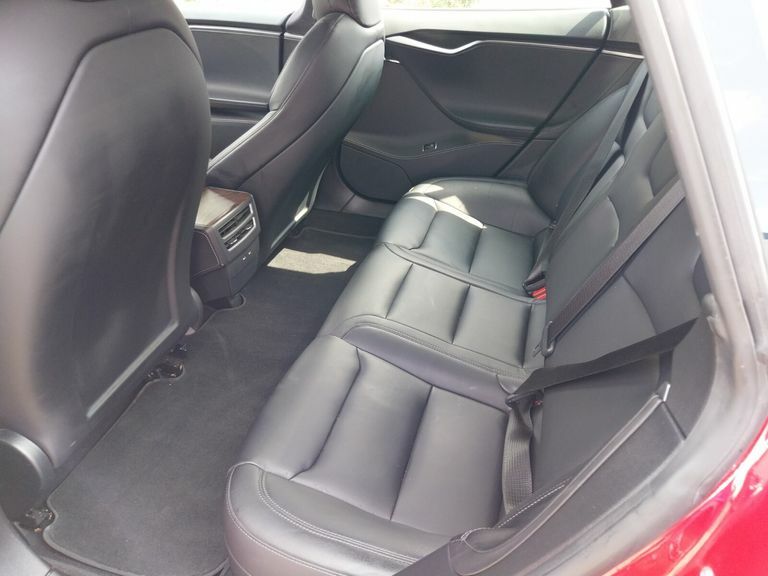 Tesla Model S Dual Motor 417 Bhp Long Range 4Wd Vq Blue #20