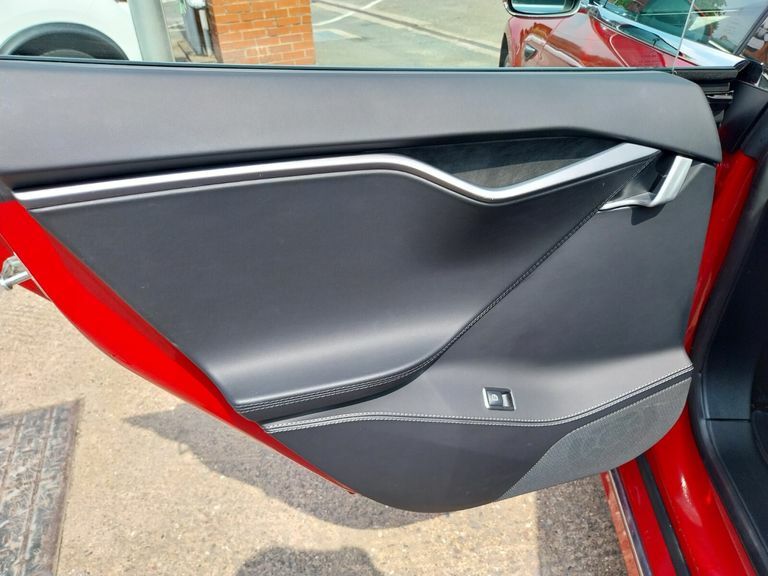 Tesla Model S Dual Motor 417 Bhp Long Range 4Wd Vq Blue #19