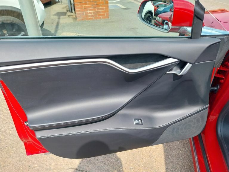 Tesla Model S Dual Motor 417 Bhp Long Range 4Wd Vq Blue #21