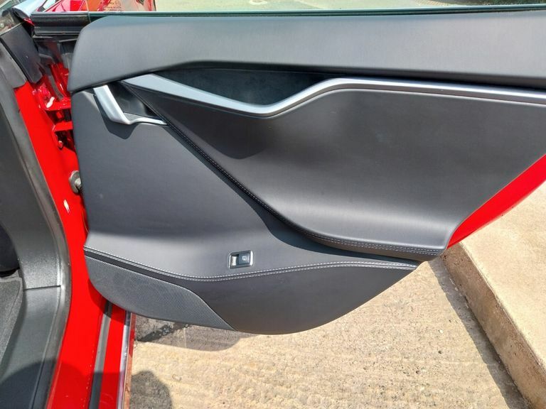 Tesla Model S Dual Motor 417 Bhp Long Range 4Wd Vq Blue #16