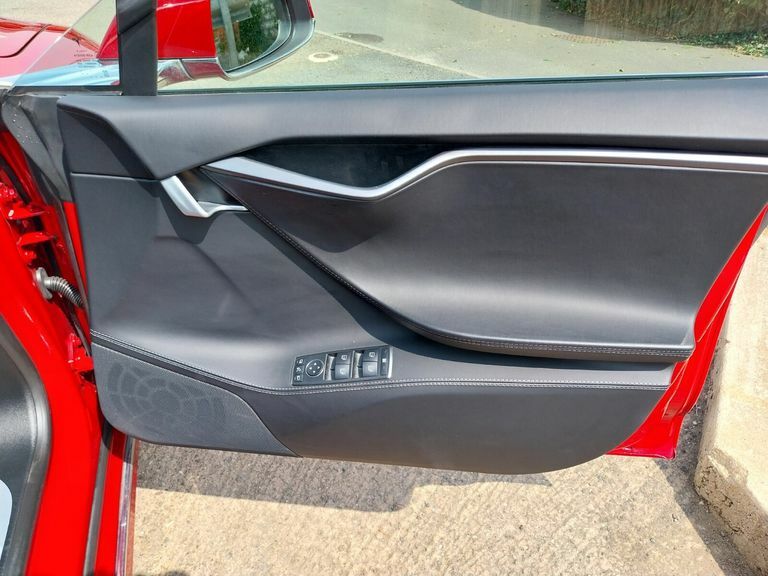 Tesla Model S Dual Motor 417 Bhp Long Range 4Wd Vq Blue #12