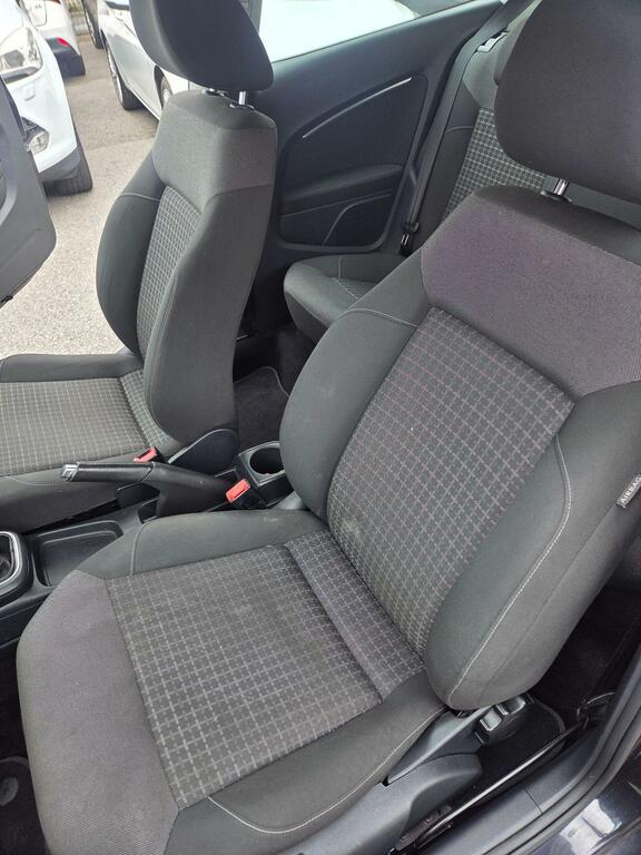Volkswagen Polo Hatchback 1.4 Match Edition Dsg Euro 5 20146 Grey #11