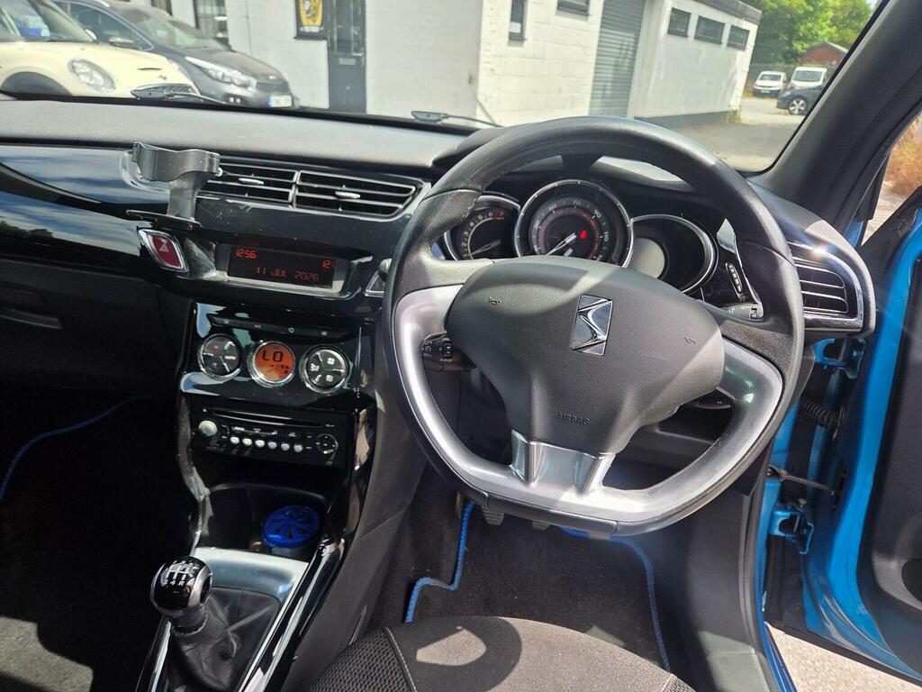 Citroen DS3 Dstyle Plus White #11