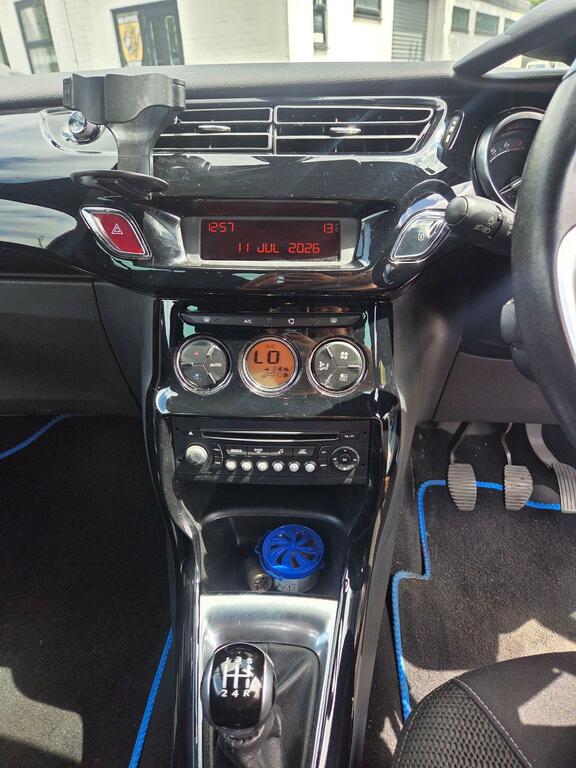 Citroen DS3 Dstyle Plus White #12