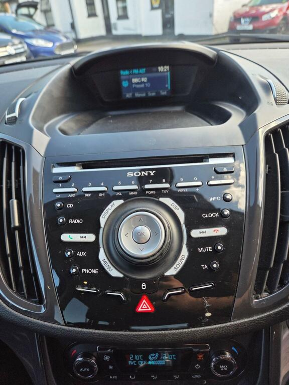 Ford Kuga 2.0 Tdci 163 Titanium X Green #14