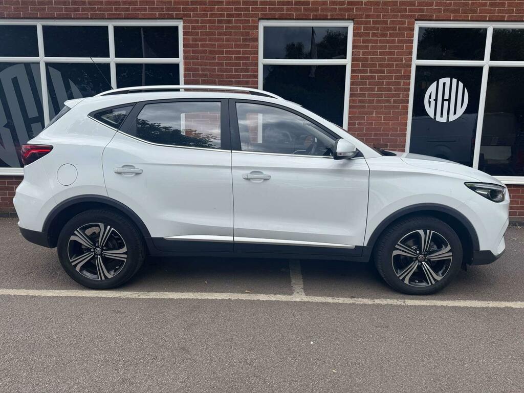 MG ZS 1.5 Vti-tech Excite Euro 6 Ss SK72RVN White #2