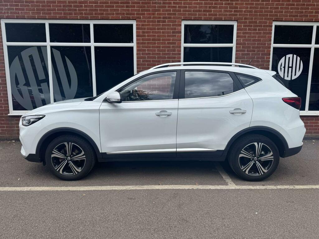 MG ZS 1.5 Vti-tech Excite Euro 6 Ss SK72RVN White #6