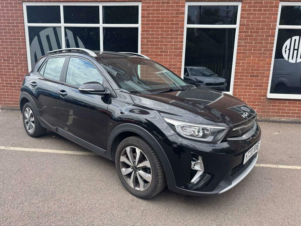 Kia Stonic 1.0 T-gdi 2 Dct Euro 6 Ss Black