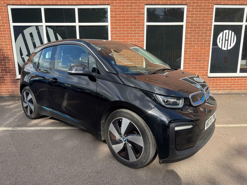BMW i3 42.2Kwh Auto 5dr Black