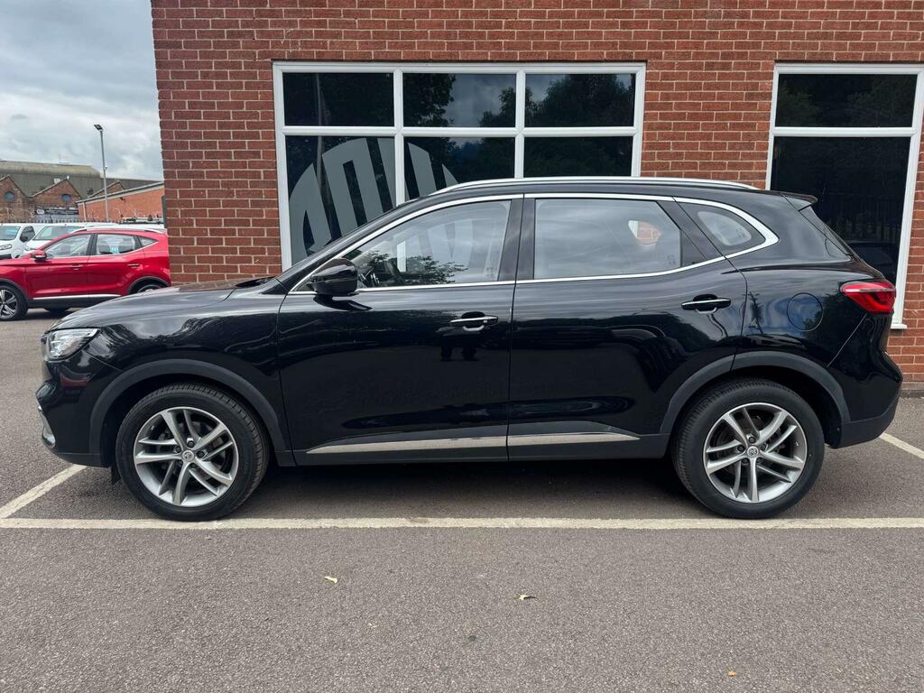 MG HS 1.5 T-gdi Exclusive Euro 6 Ss FL22UZJ Black #6