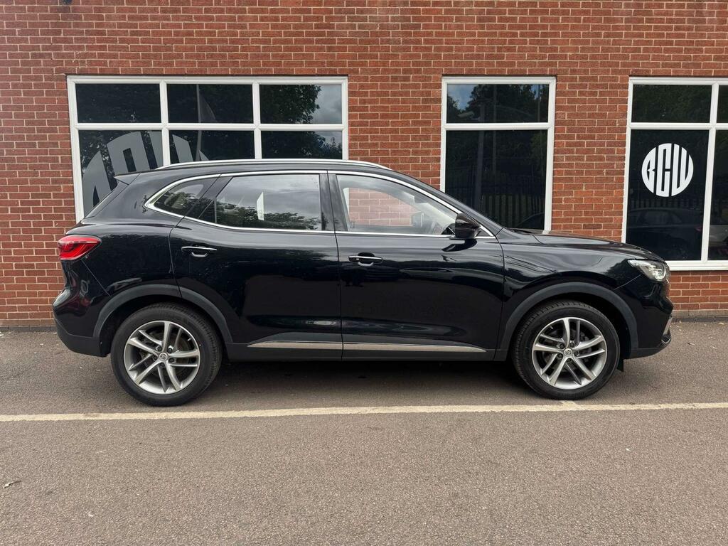 MG HS 1.5 T-gdi Exclusive Euro 6 Ss FL22UZJ Black #2