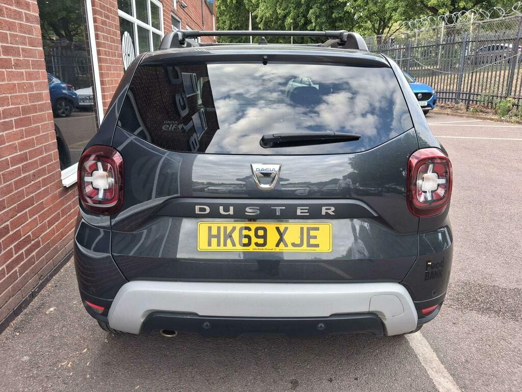 Dacia Duster 1.3 Tce Comfort Euro 6 Ss HK69XJE Grey #2