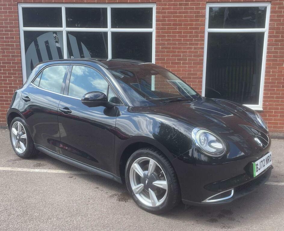 Great Wall ORA 03 48Kwh First Edition Black