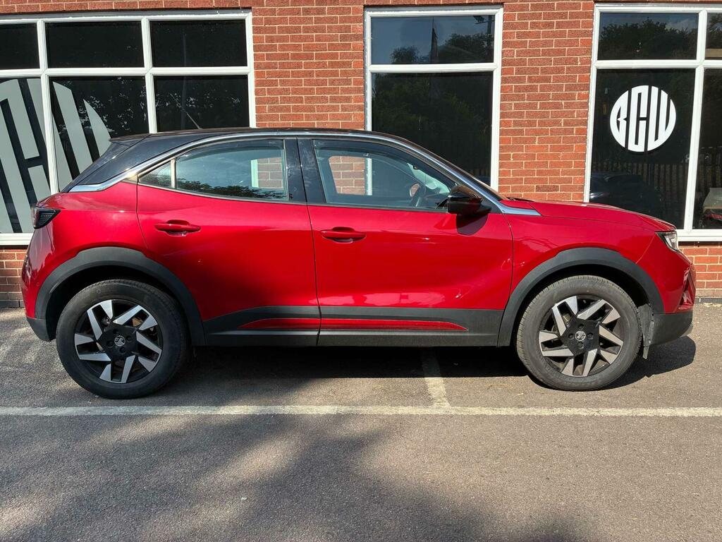 Vauxhall Mokka 1.2 Turbo Elite Nav Euro 6 Ss YF71KUY Red #2