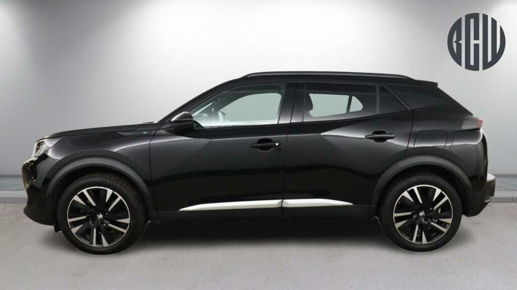 Peugeot e-2008 Gt Line Black #6