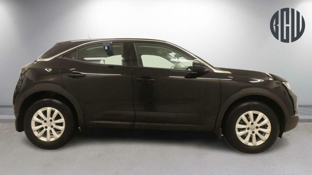 Vauxhall Mokka Se Edition Black #4