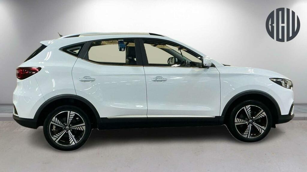 MG ZS 44.5Kwh Exclusive CJ21OXG White #5