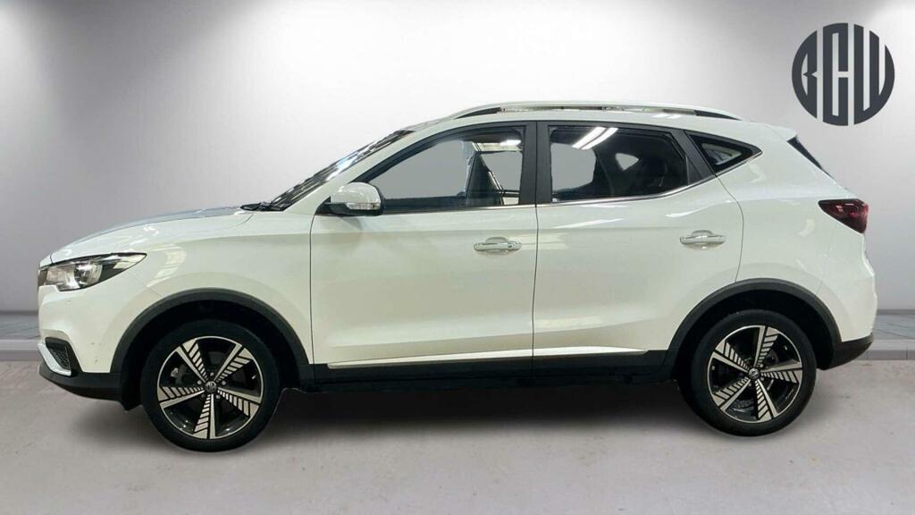 MG ZS 44.5Kwh Exclusive CJ21OXG White #6