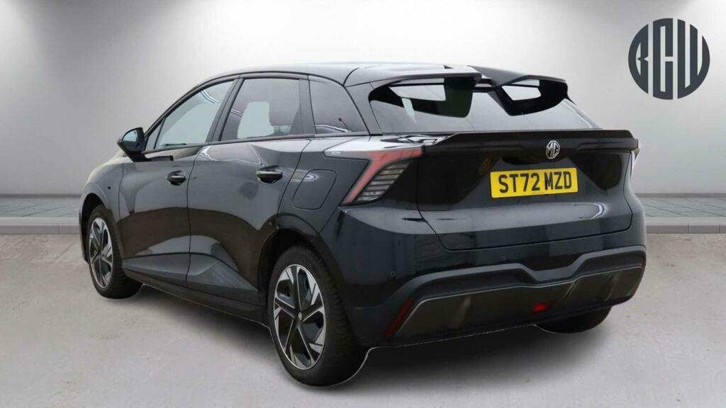 MG MG4 51Kwh Se ST72MZD Black #3