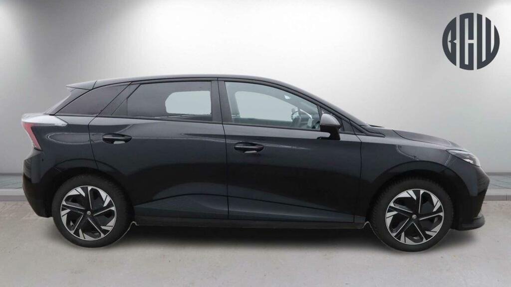 MG MG4 51Kwh Se ST72MZD Black #5