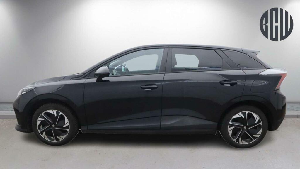 MG MG4 51Kwh Se ST72MZD Black #6