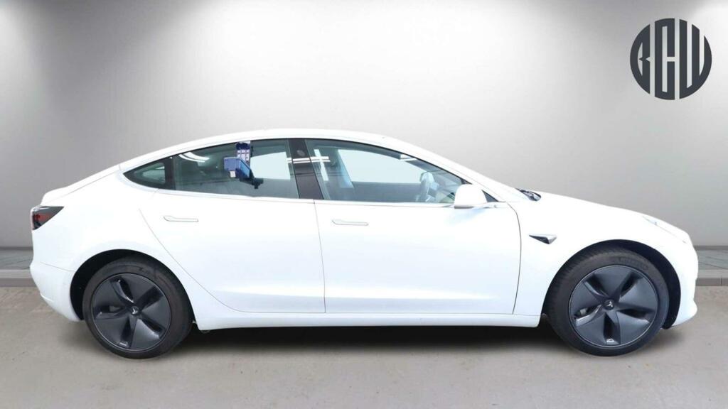 Tesla Model 3 Standard Range Plus Rwd ML69LLW White #5
