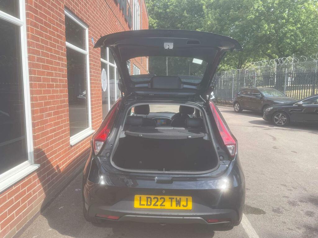 MG MG3 1.5 Vti-tech Exclusive Nav Euro 6 Ss LD22TWJ Black #5