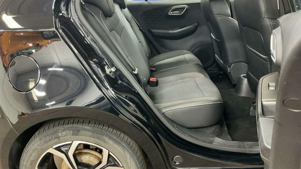 MG MG3 Exclusive Nav Black #6