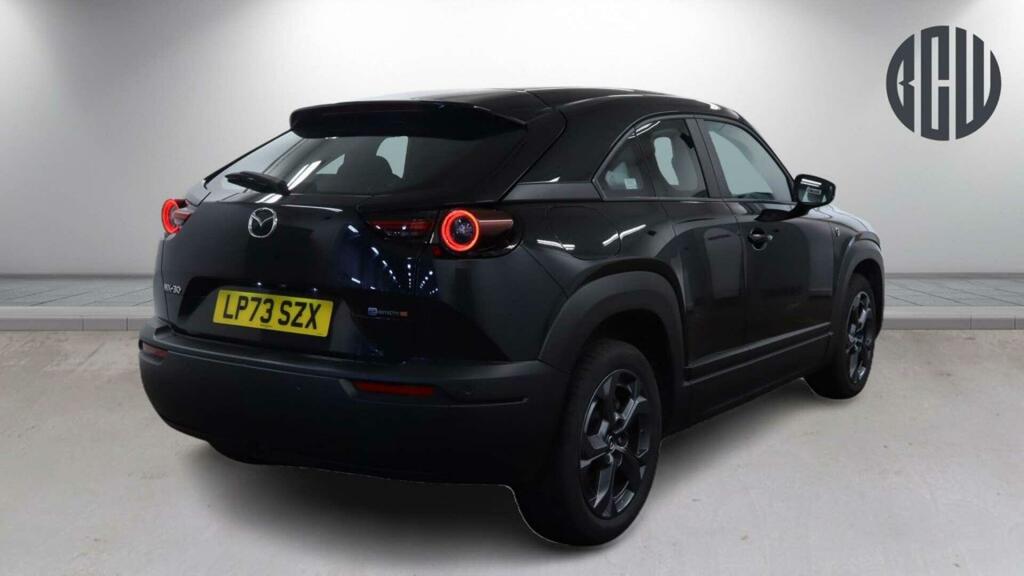 Mazda MX-30 Prime-line Black #3