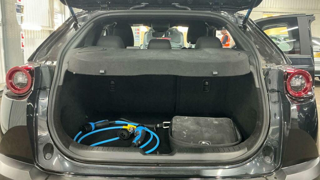 Mazda MX-30 Prime-line Black #6