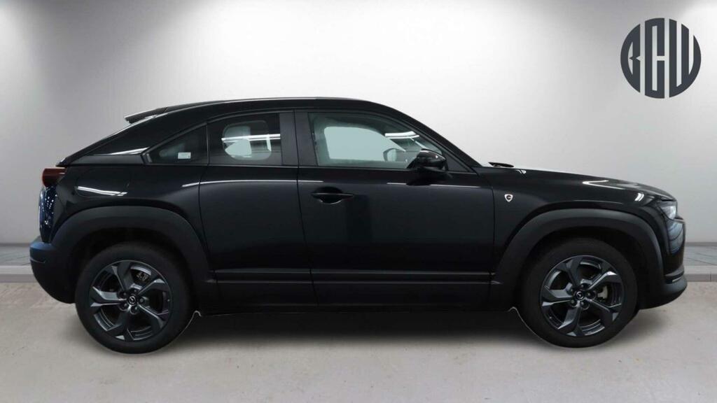 Mazda MX-30 Prime-line Black #4