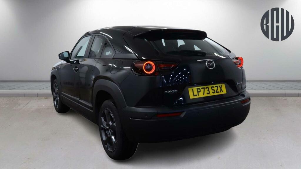 Mazda MX-30 Prime-line Black #2