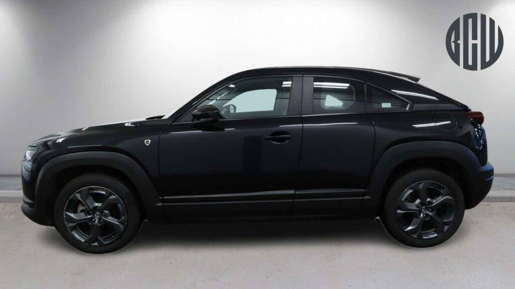 Mazda MX-30 Prime-line Black #5