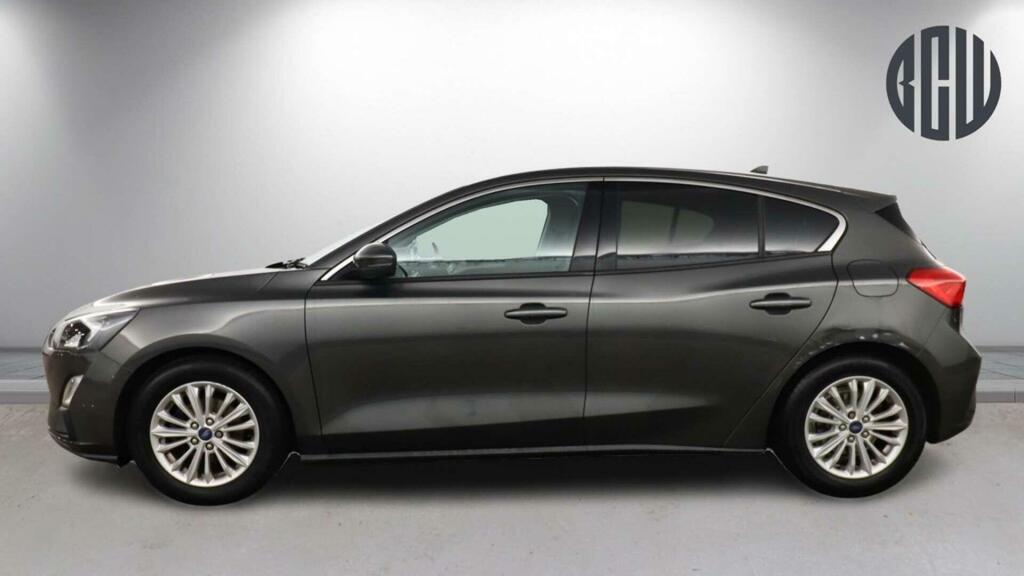 Ford Focus 1.0T Ecoboost Titanium Euro 6 Ss Grey #6