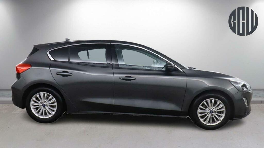 Ford Focus 1.0T Ecoboost Titanium Euro 6 Ss Grey #5