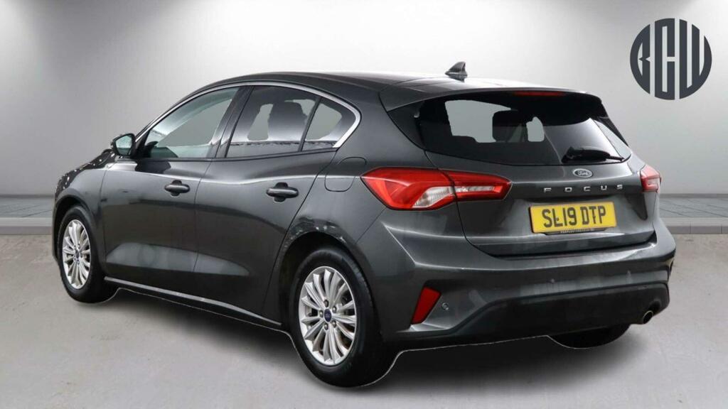 Ford Focus 1.0T Ecoboost Titanium Euro 6 Ss Grey #3
