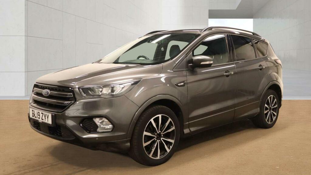 Ford Kuga 1.5T Ecoboost St-line Euro 6 Ss BL19ZYY Grey #2
