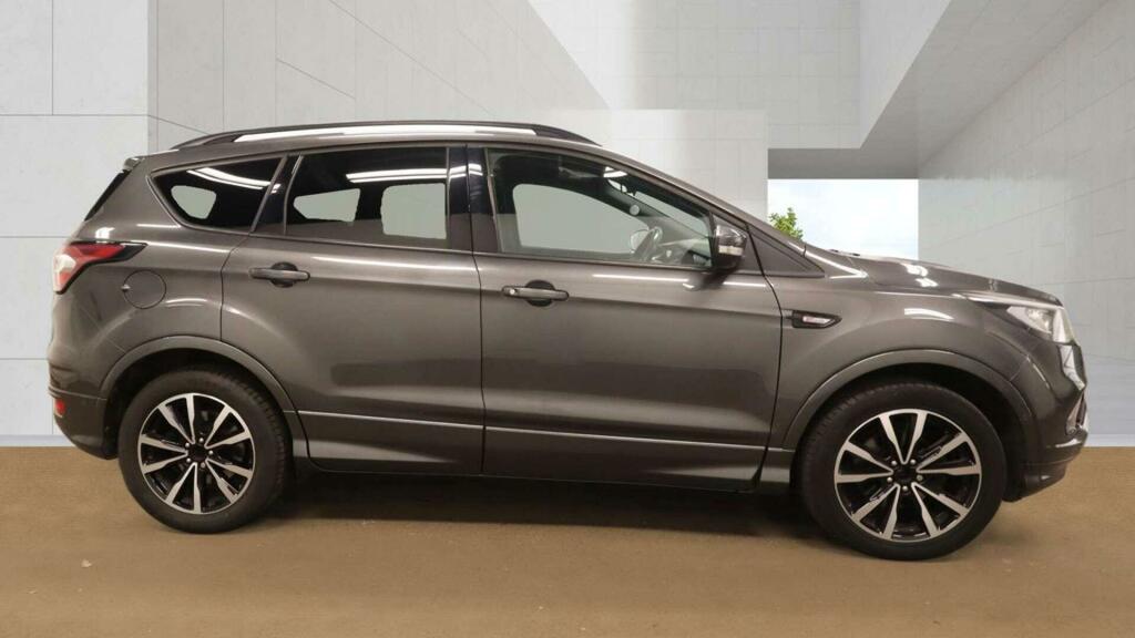 Ford Kuga 1.5T Ecoboost St-line Euro 6 Ss BL19ZYY Grey #5