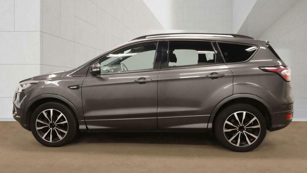 Ford Kuga 1.5T Ecoboost St-line Euro 6 Ss BL19ZYY Grey #6
