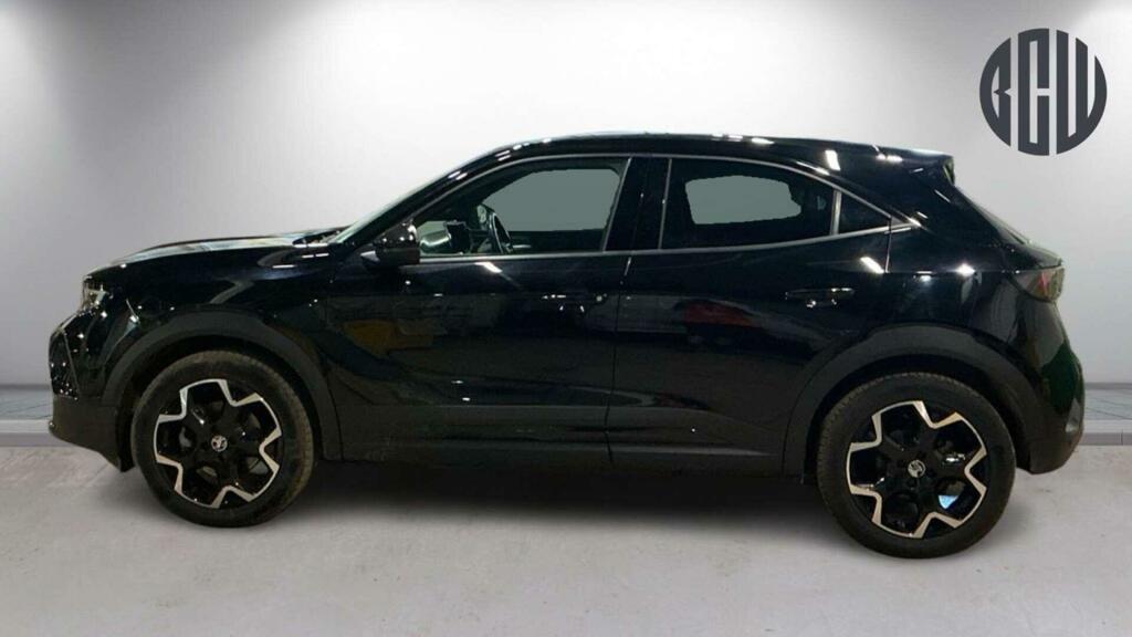 Vauxhall Mokka-e 50Kwh Ultimate DV23BNL Black #5