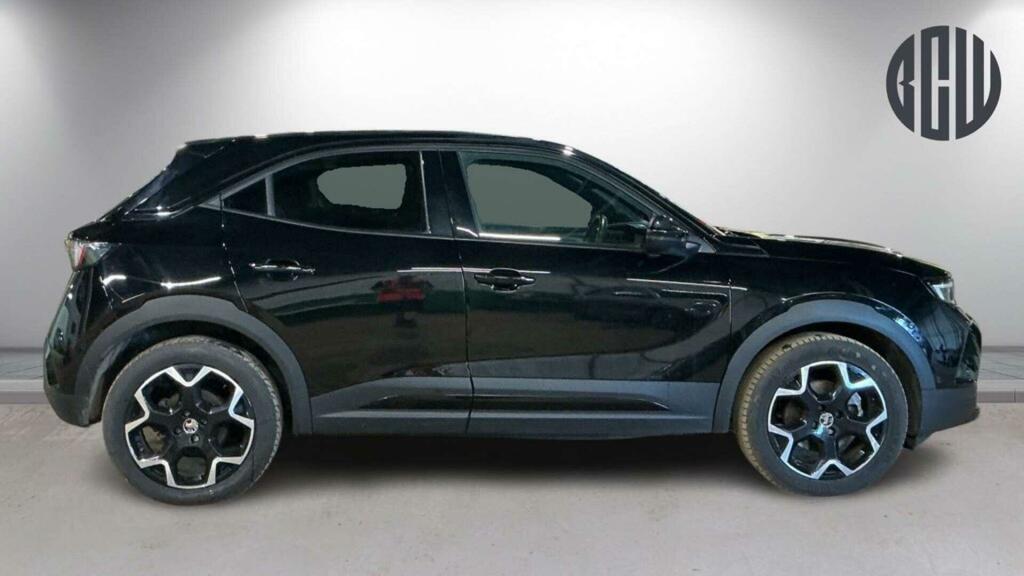 Vauxhall Mokka-e 50Kwh Ultimate DV23BNL Black #4