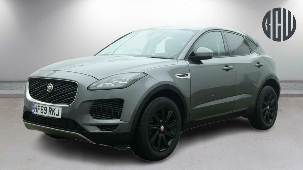 Jaguar E-Pace 2.0 D180 S Awd Euro 6 Ss HF69RKJ Grey #2