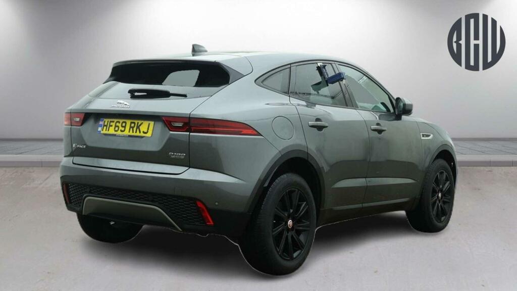 Jaguar E-Pace 2.0 D180 S Awd Euro 6 Ss HF69RKJ Grey #4