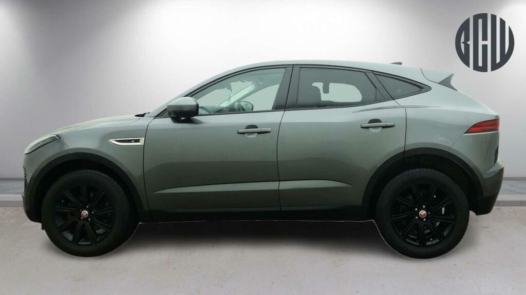 Jaguar E-Pace 2.0 D180 S Awd Euro 6 Ss HF69RKJ Grey #6